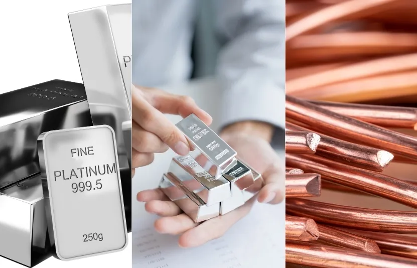 Nhân tố quan trọng ảnh hưởng tới Kim loại và Năng lượng ngày 23/02/2026